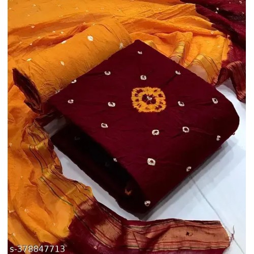 Bandhni Dress